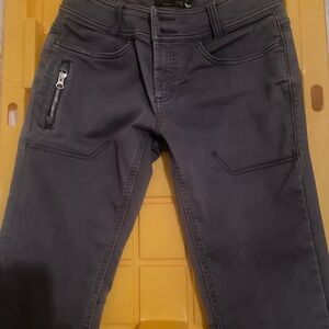 prAna Halle Straight Leg Hiking Outdoor Pants - Size 0 / 25 Reg